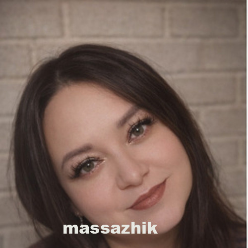 Массажистка Настя 33404