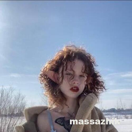 Массажистка Сандра 35047