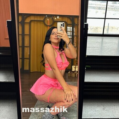 Массажистка Камилла 33549