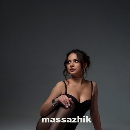 Массажистка Ира 33115