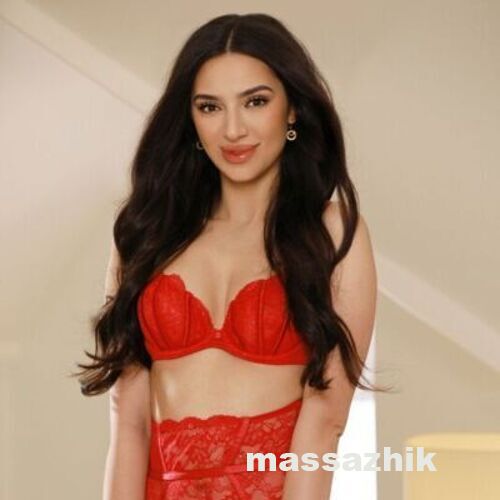 Массажистка Виоллета 33172