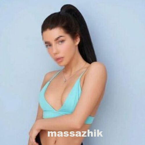Массажистка Юля 33709
