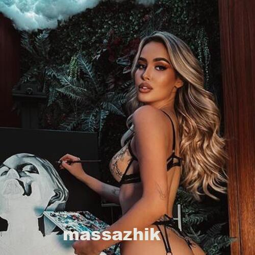 Массажистка Вика 32125