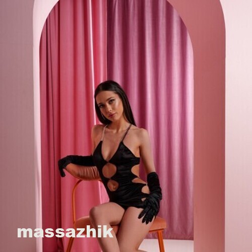 Массажистка Кристина 32252