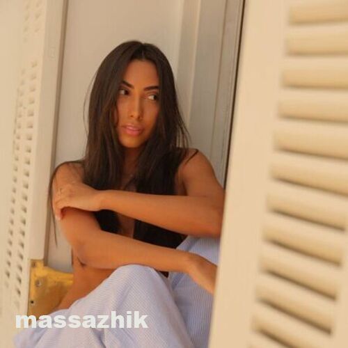 Массажистка Ханна 33397