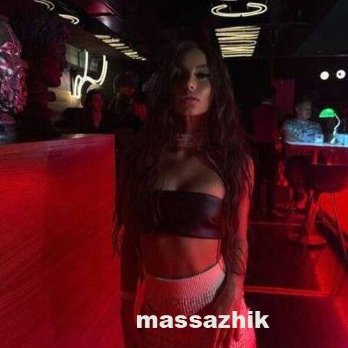 Массажистка Китти 32154