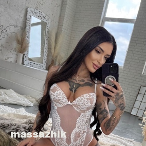Массажистка Тайра 35707