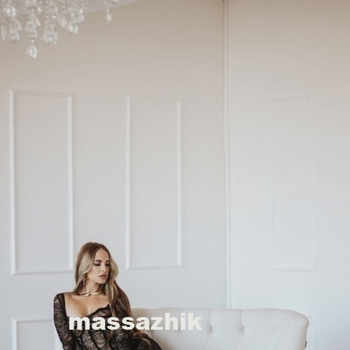Массажистка Ира 33118