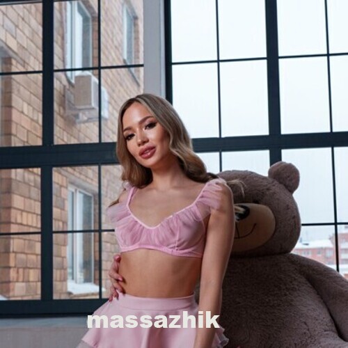Массажистка Банни 33204