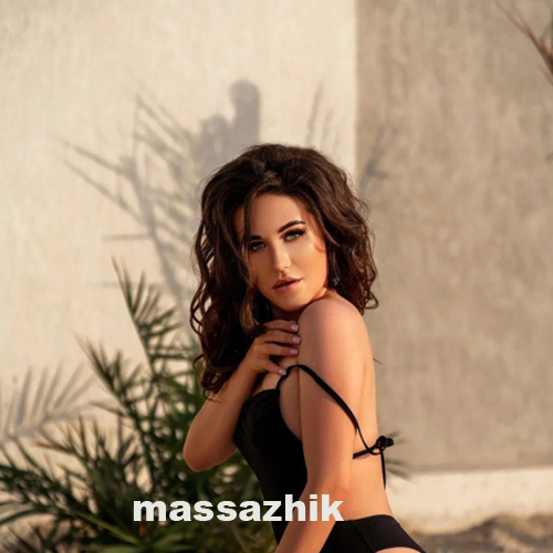 Массажистка Илона 32001
