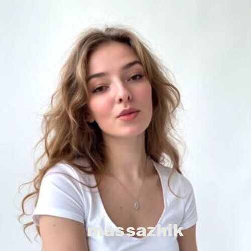 Массажистка Светлана 33176