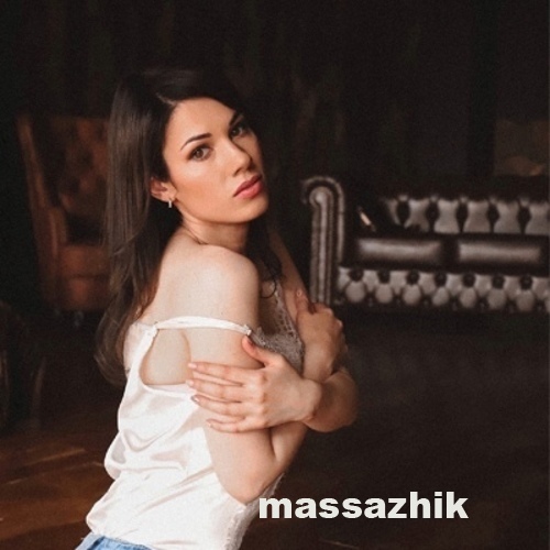 Массажистка Кристина 30993 Массажистка Кристина 30993