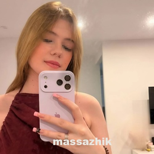 Массажистка Ева 33426