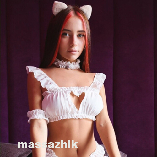 Массажистка Валя 32294