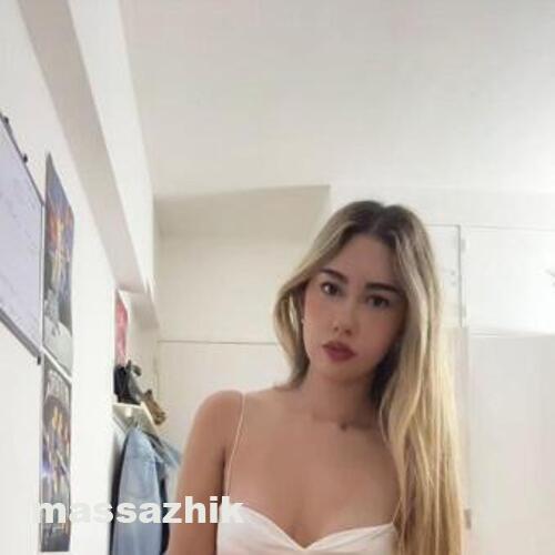 Массажистка Лиза 34137