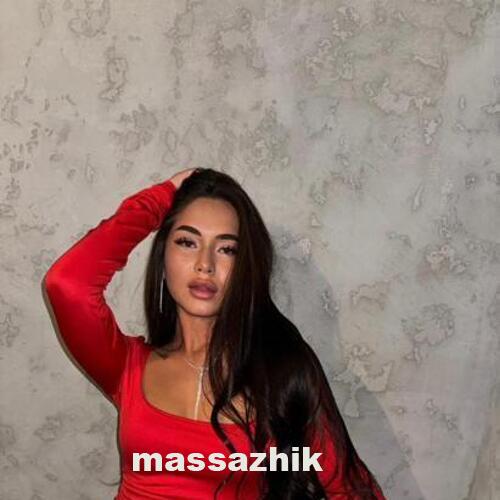 Массажистка Самира 35024