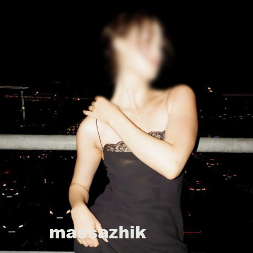 Массажистка Мария 31731 Массажистка Мария 31731