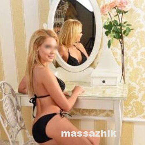Массажистка Ира 34381