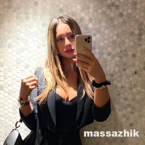 Массажистка Тина 31994