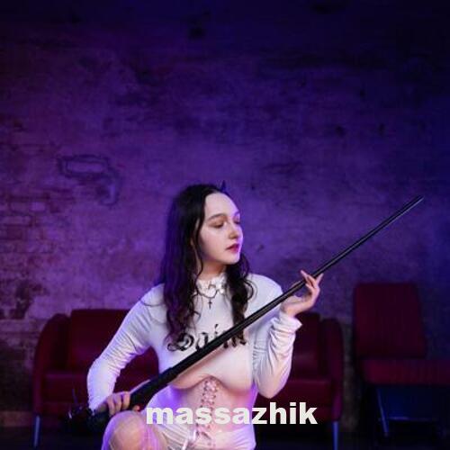 Массажистка Амалия 34113