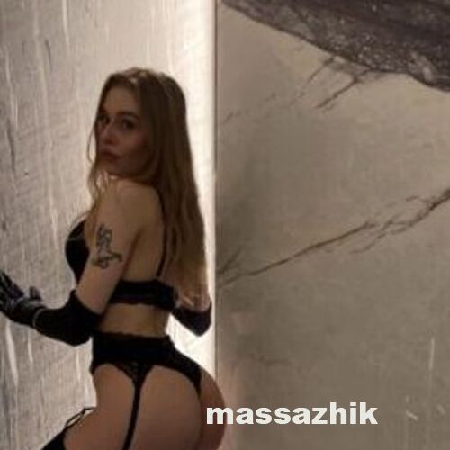 Массажистка Александра 33629