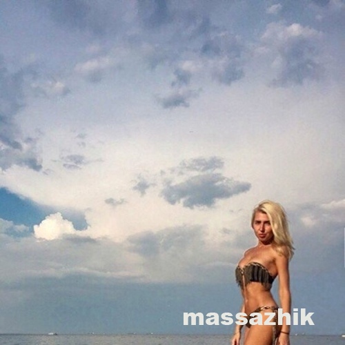 Массажистка Юля 30462 Массажистка Юля 30462