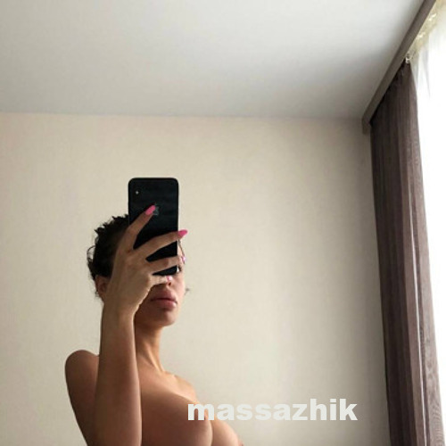 Массажистка Кира 30585 Массажистка Кира 30585