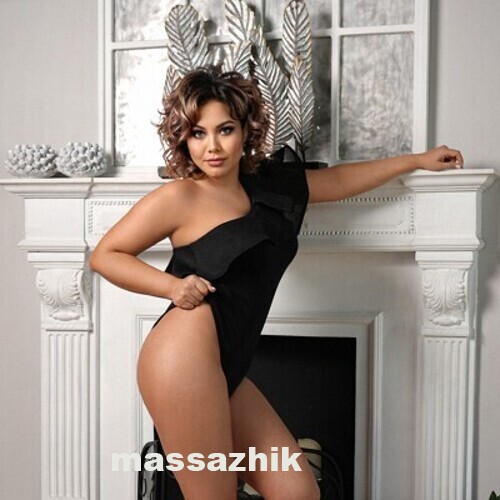 Массажистка Согдиана 32345