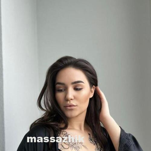 Массажистка Мелания 33228