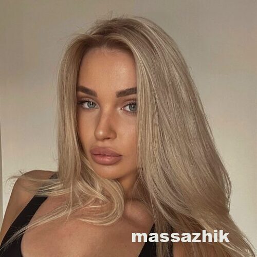 Массажистка Лия 25340 Массажистка Лия 25340