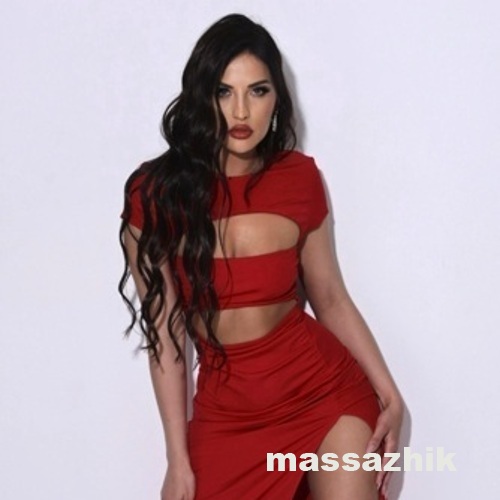 Массажистка Сабрина 35740