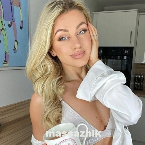 Массажистка Адриана 35131