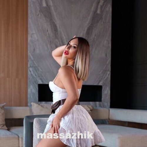 Массажистка Ева 31698 Массажистка Ева 31698