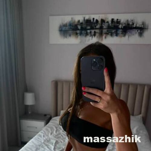 Массажистка Диана 32078