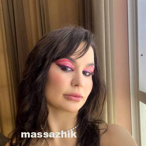 Массажистка Диана 30905 Массажистка Диана 30905