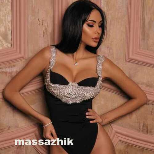Массажистка Амалия 25419 Массажистка Амалия 25419