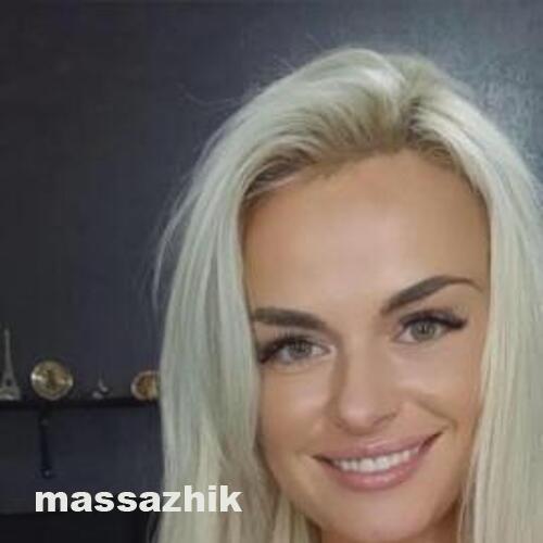 Массажистка Глория 33245