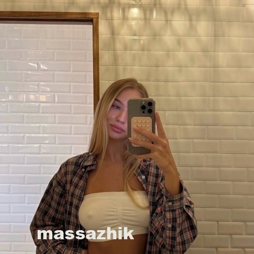 Массажистка Соня 35820