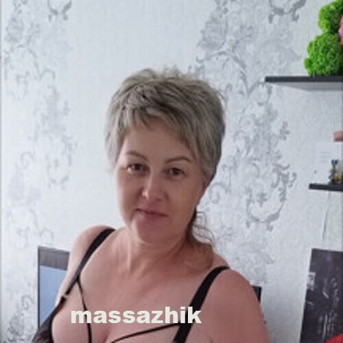 Массажистка Оля 33851