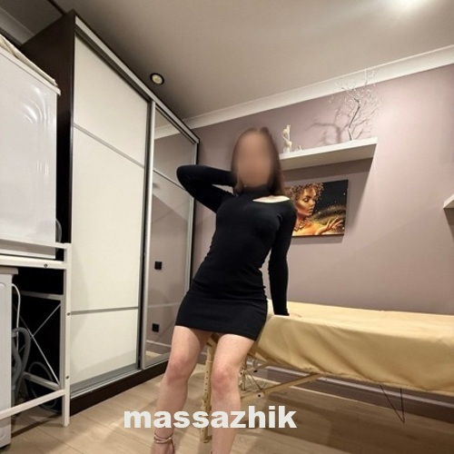 Массажистка Аня 36321