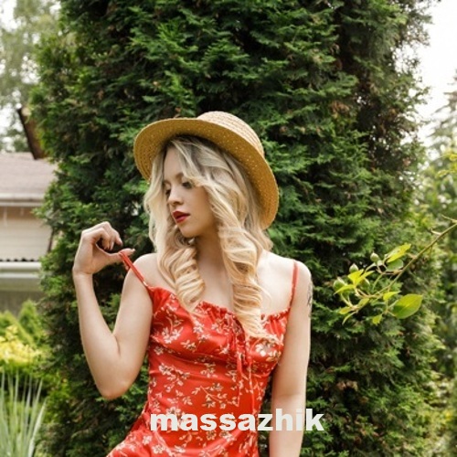 Массажистка Мила 31562 Массажистка Мила 31562