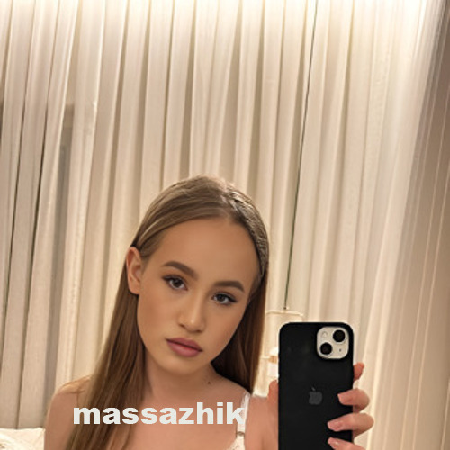 Массажистка Виктория 33938
