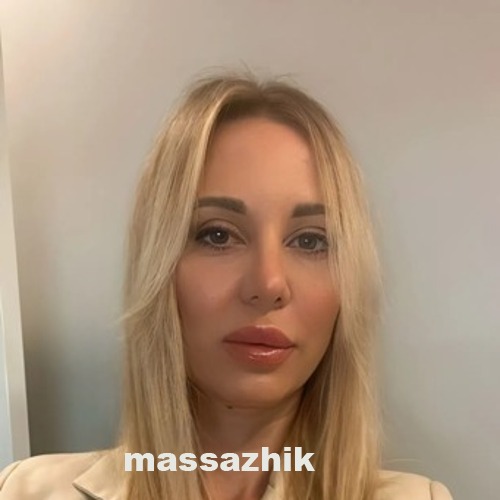Массажистка Жасмин 33872
