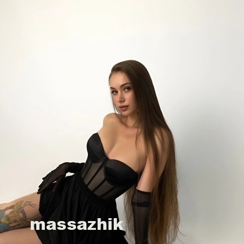 Массажистка Диана ИНДИ 32917