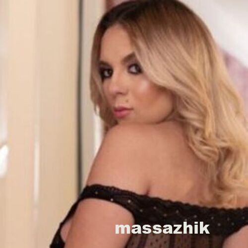 Массажистка Ангелина 34667