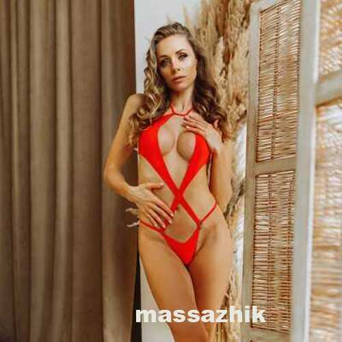 Массажистка Аделина 25544 Массажистка Аделина 25544