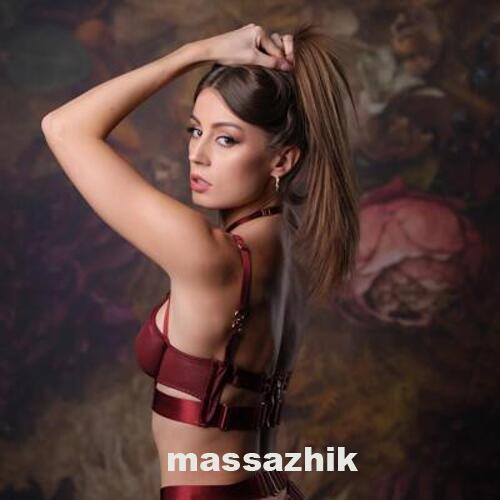 Массажистка Дана 32124