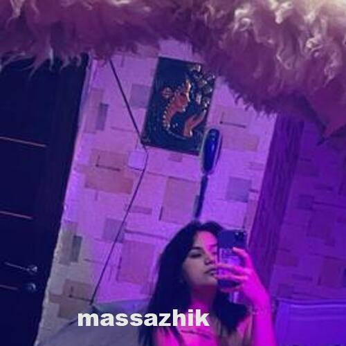 Массажистка Сабрина 35246