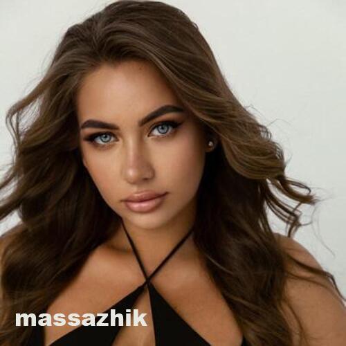 Массажистка Джулия 34114