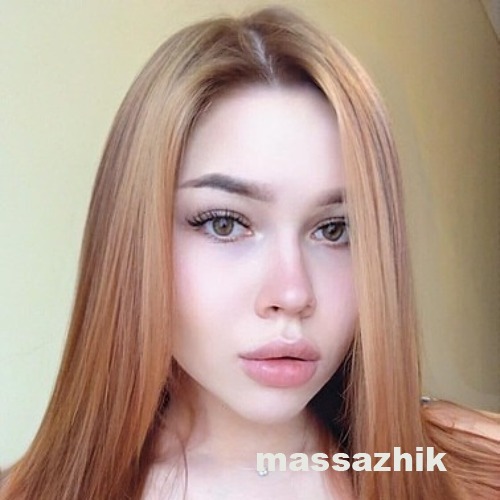 Массажистка Ия Звезда 21372 Массажистка Ия Звезда 21372